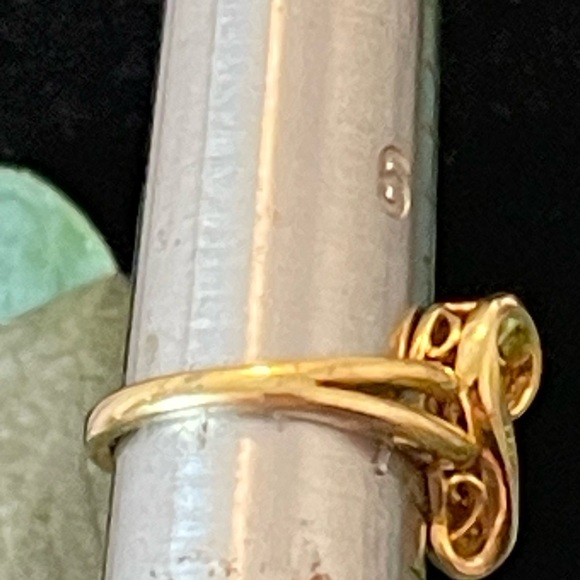 Heart ring - Picture 3 of 7